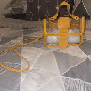 Cute mini purse-multiple colors!